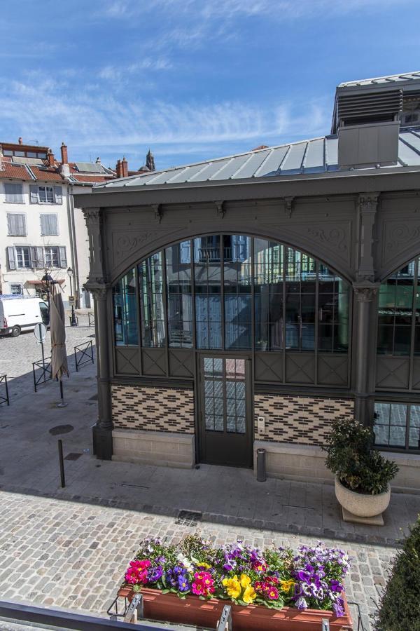 Gîte du rempart avec Balnéo, Garage, 2 SDB 2WC vue sur les monuments Le Puy-en-Velay Extérieur photo